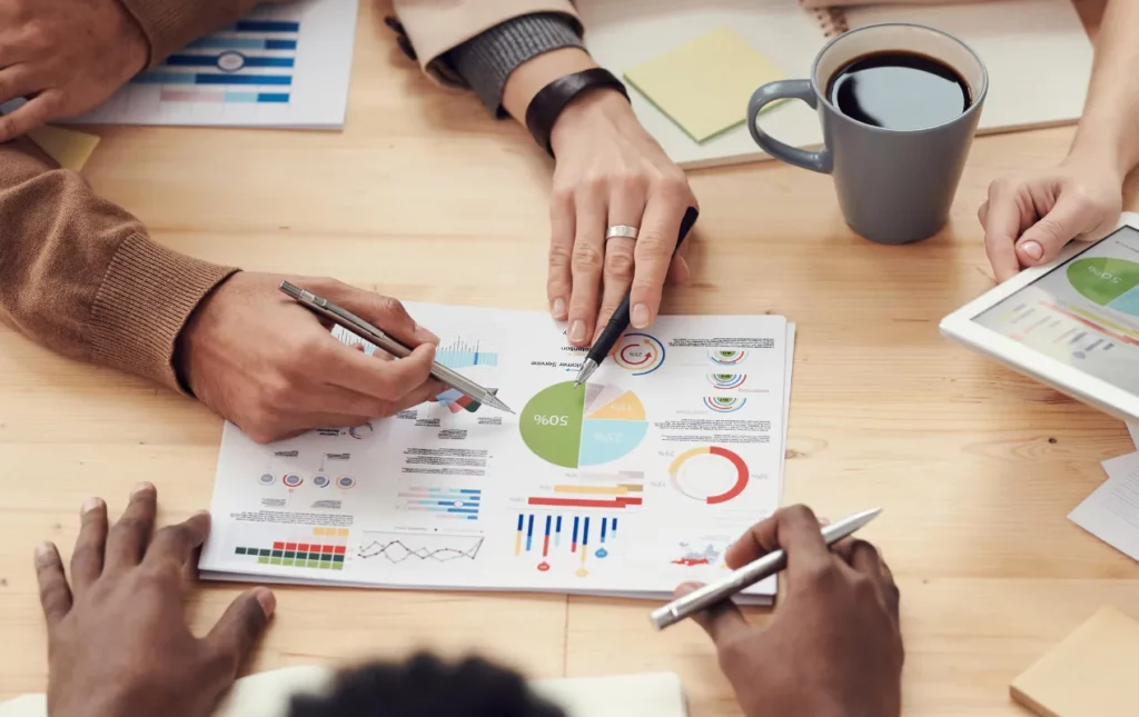 L'équipe d'Influxcare qui s'engage à la transparence  dans le développement d'Influxelia.